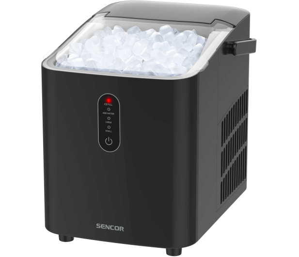 Sencor Kostkarka do lodu SIM 2500SS - 1513064 - zdjęcie 2